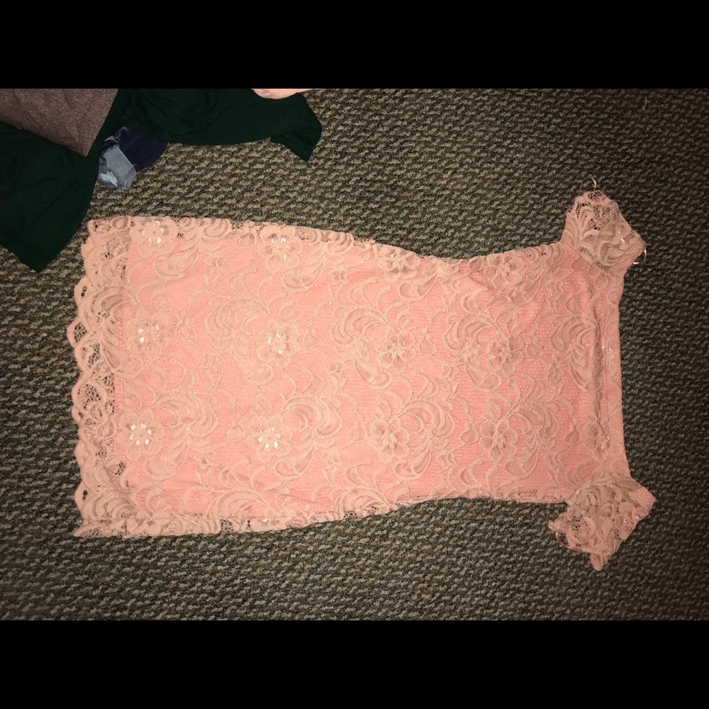 Homecomming dress